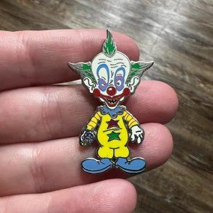 HHN 2019 Killer Klowns Shorty Trading Pin